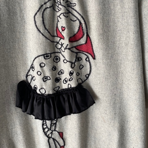 Japanese Designer Tsumor/ Chisato Child’s Dress - Picture 3 of 8